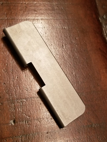 V7 Weapon Systems Raw Titanium AR-15 Port Door