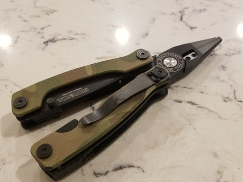 Multitasker Series 3 - MULTICAM G10 (Limited Availability)