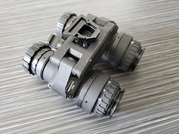 TNVC - DTNVG (Black) Unfilmed White Phosphor - 50% Deposit