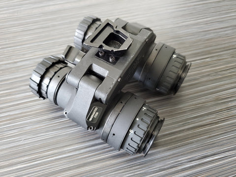 TNVC - DTNVG (Black) Unfilmed White Phosphor - 50% Deposit