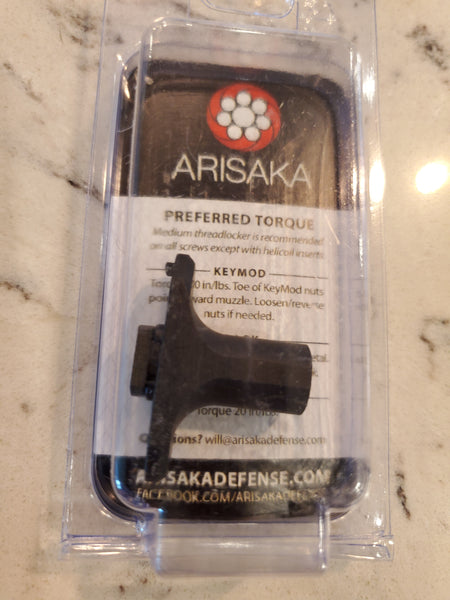 Arisaka M-Lok Finger Stop