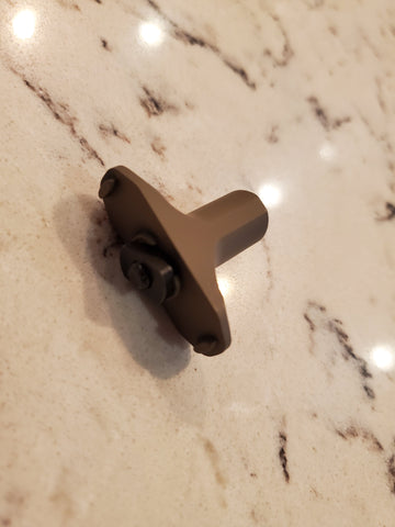 Arisaka M-Lok Finger Stop
