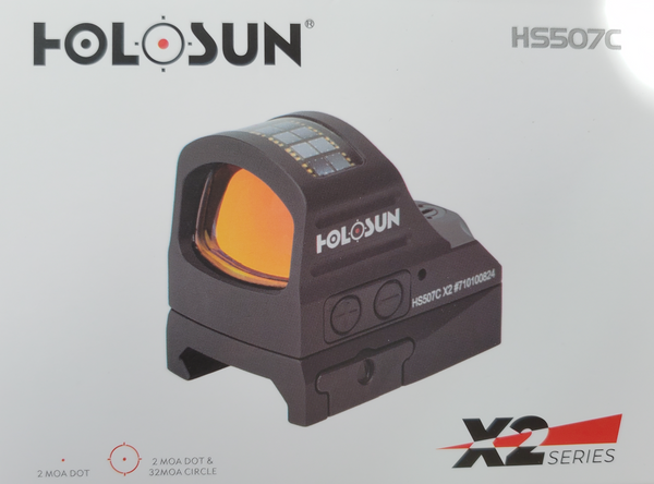 Holosun 507C-X2