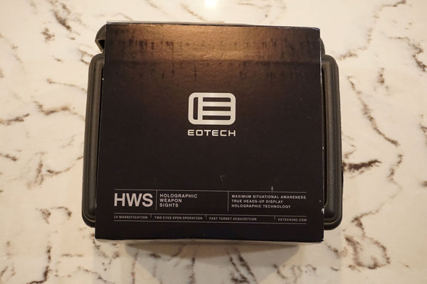 EOTech HWS EXPS3