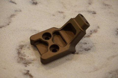 Condition One J-Arm - Tan