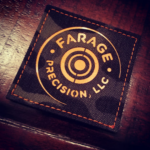 Farage Precision Multi-Cam Patches