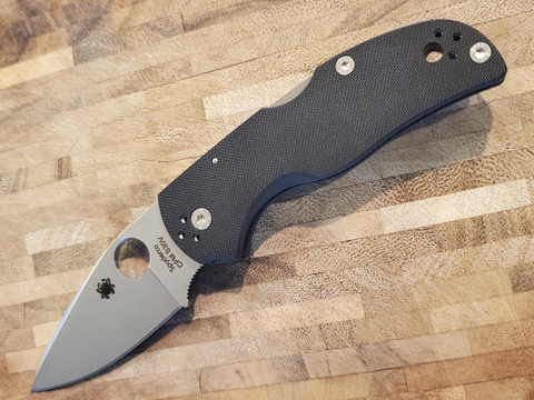 Spyderco Native 5 - G10 / S30V / Black