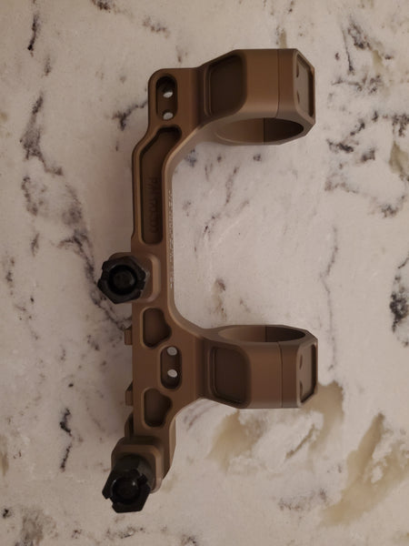 Badger Ordnance Condition One Modular Mount - 30MM 1.70" (Lower 1/3rd Height) Tan