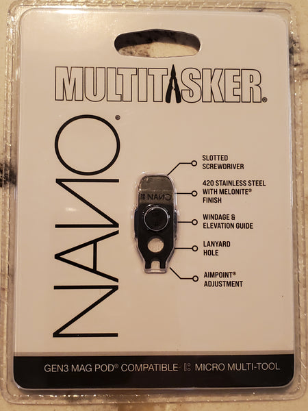 NANO by Multitasker