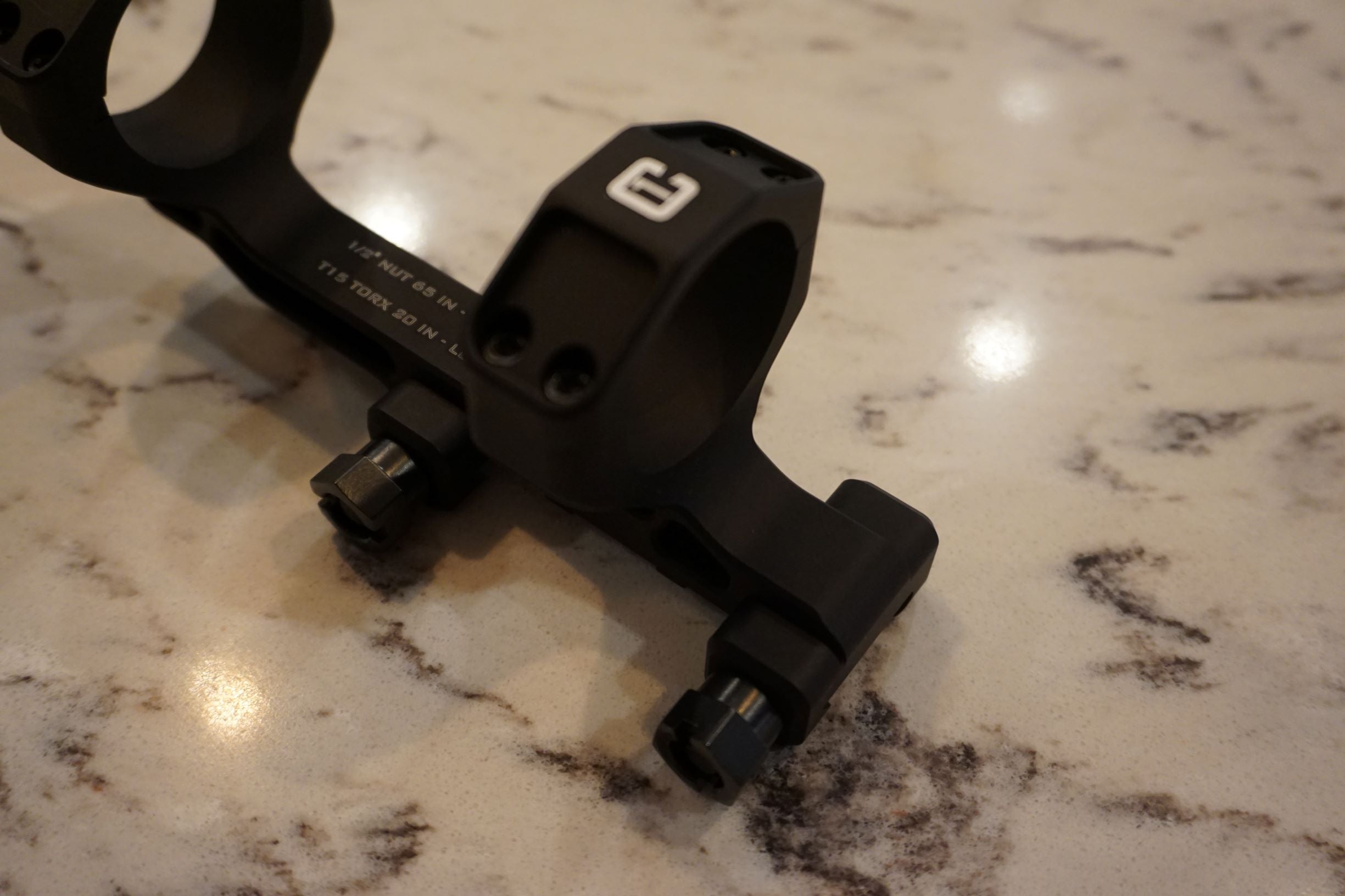 Badger Ordnance 調整可能なブラックバイポッド Badger Ordnance – Farage Precision