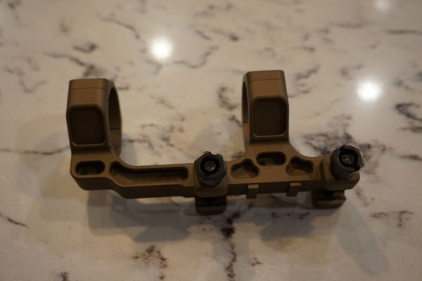 Badger Ordnance Condition One Modular Mount - 34MM 1.70" (Lower 1/3RD Height) Tan