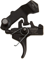 Geissele Automatics Super SCAR Trigger (SCAR)
